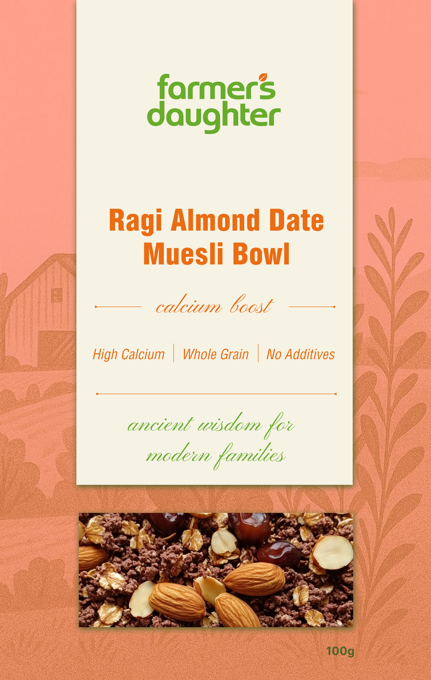 Kodo & Little Millet Bowl
